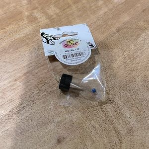Art Glitter Fine Metal Tip For Crafting & Designs